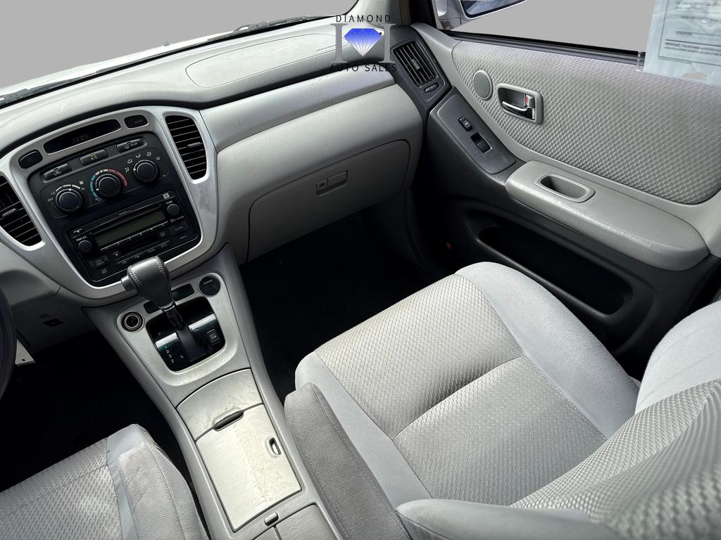 2007 Toyota Highlander - $9,990
