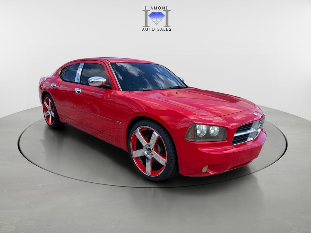 2007 Dodge Charger - $12,950