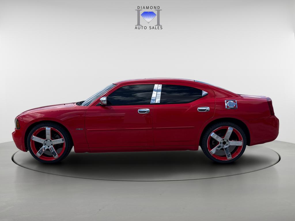 2007 Dodge Charger - $12,950