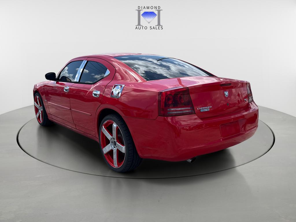 2007 Dodge Charger - $12,950