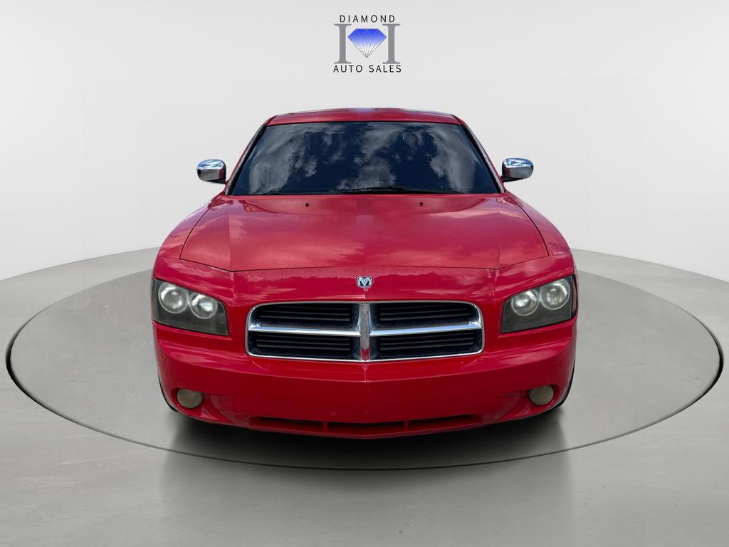 2007 Dodge Charger - $12,950