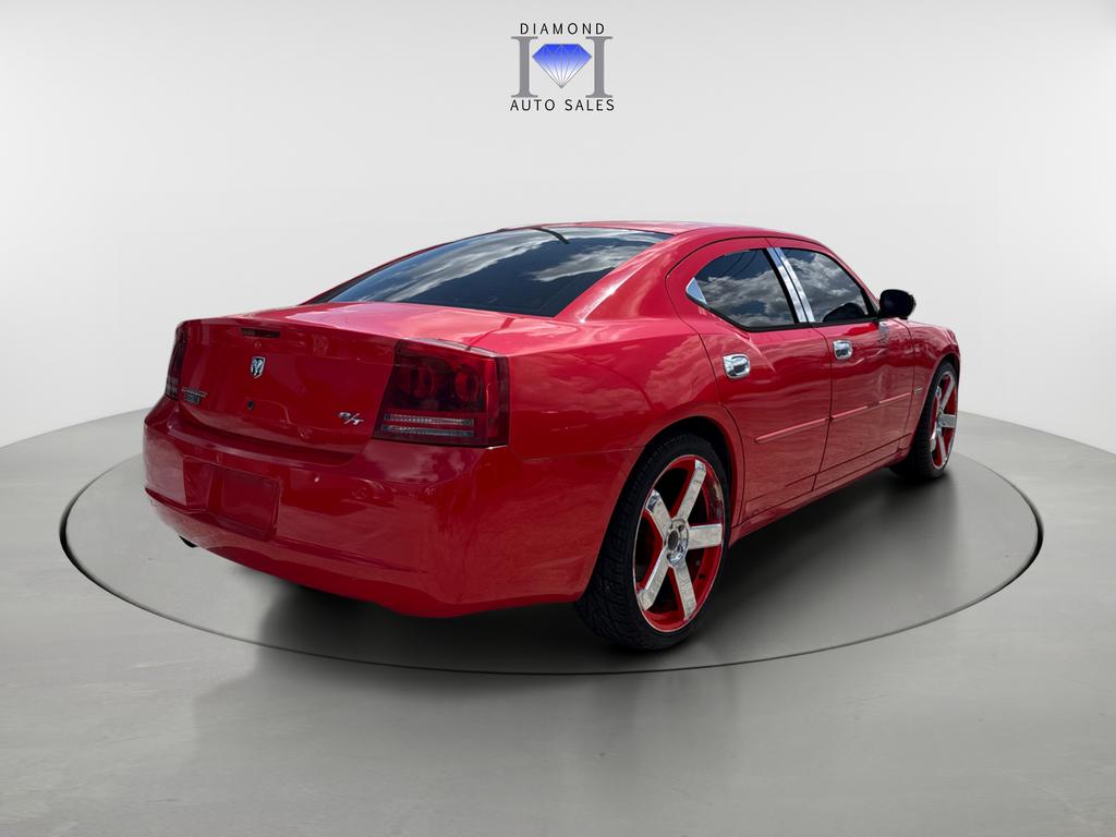 2007 Dodge Charger - $12,950