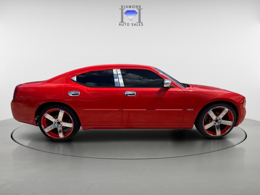 2007 Dodge Charger - $12,950