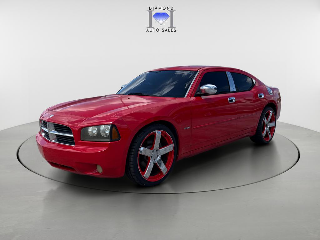 2007 Dodge Charger - $12,950