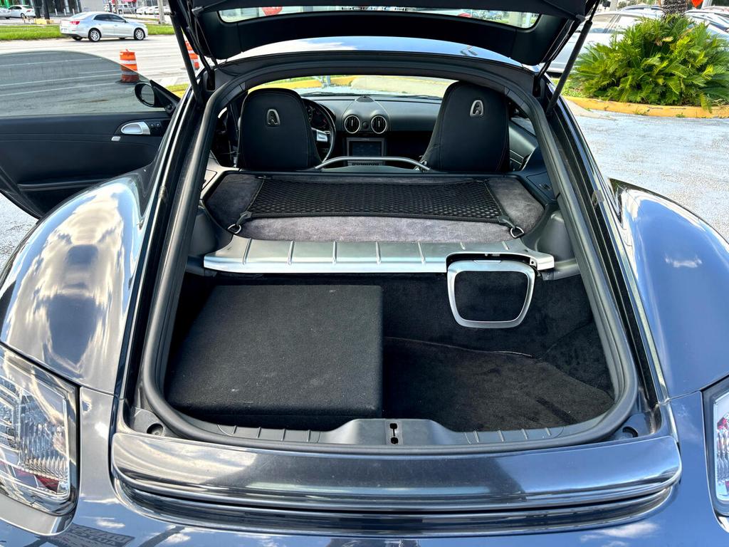 2007 Porsche Cayman - $26,999
