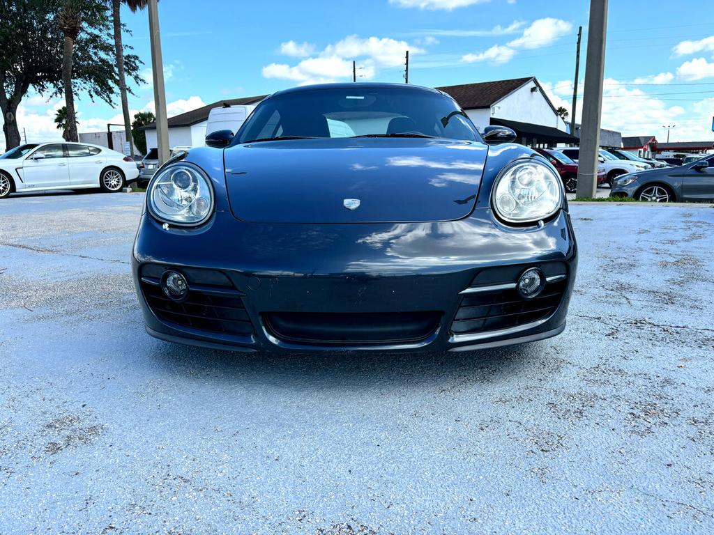 2007 Porsche Cayman - $26,999