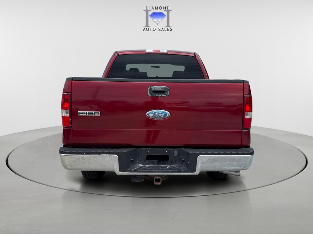 2008 Ford F-150