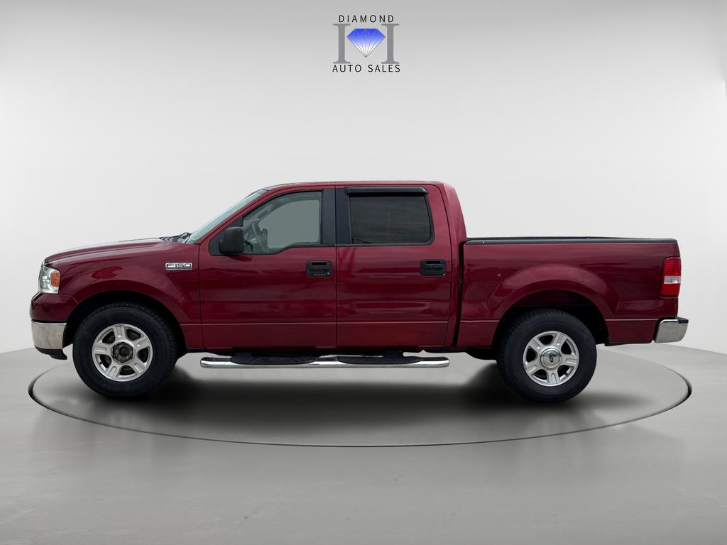2008 Ford F-150