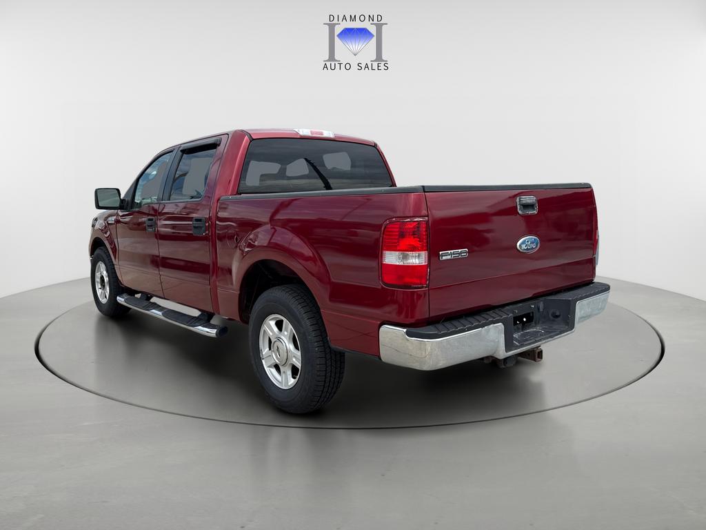 2008 Ford F-150