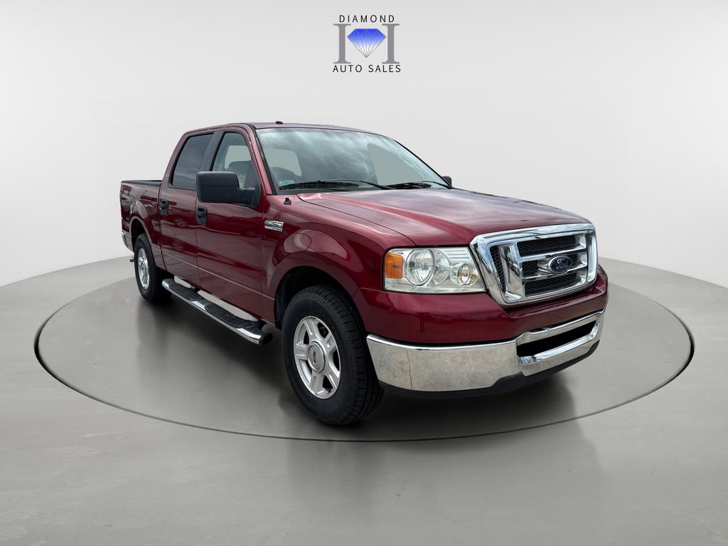 2008 Ford F-150