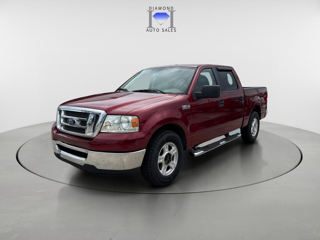 2008 Ford F-150