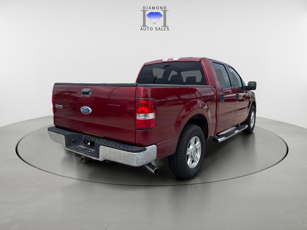 2008 Ford F-150