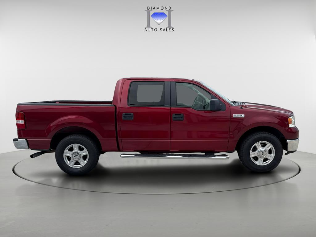 2008 Ford F-150