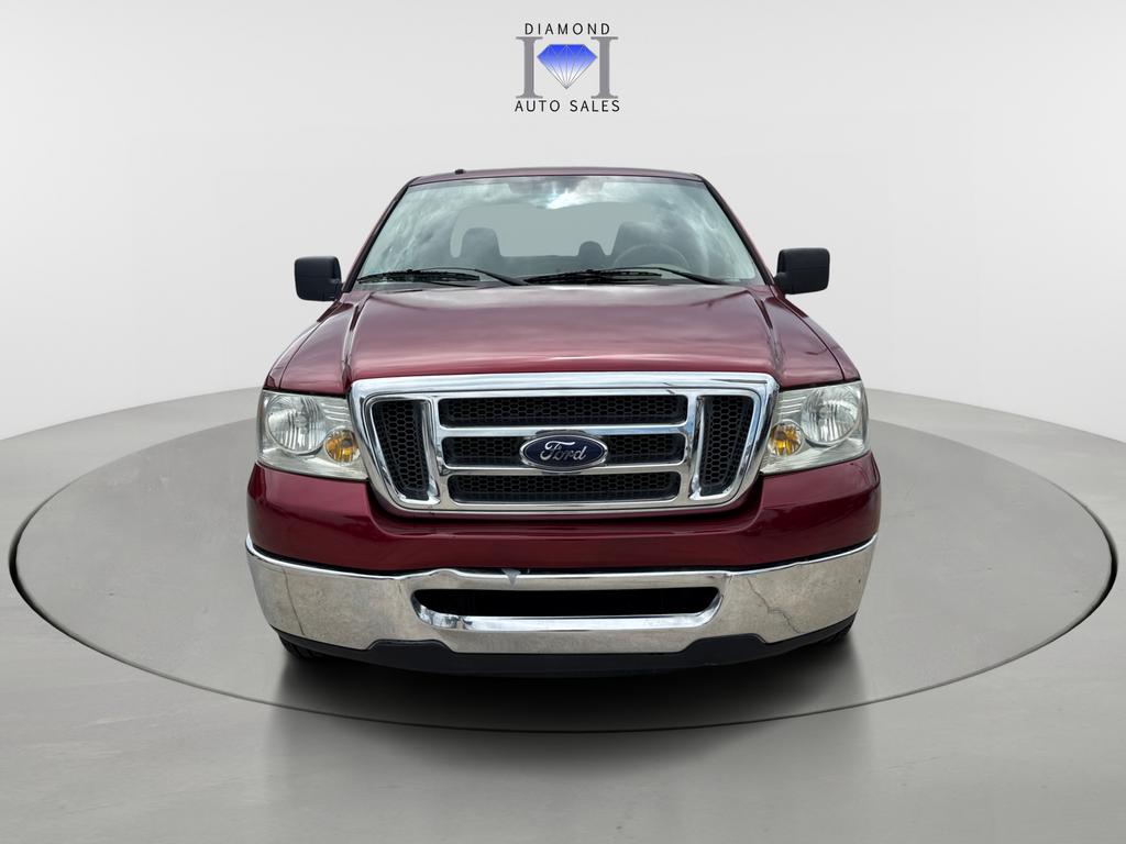 2008 Ford F-150
