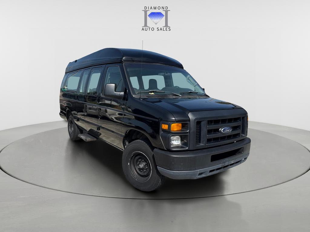 2009 Ford E-250 - $13,722