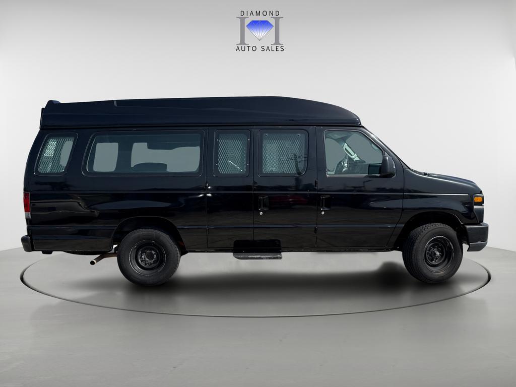 2009 Ford E-250 - $13,722