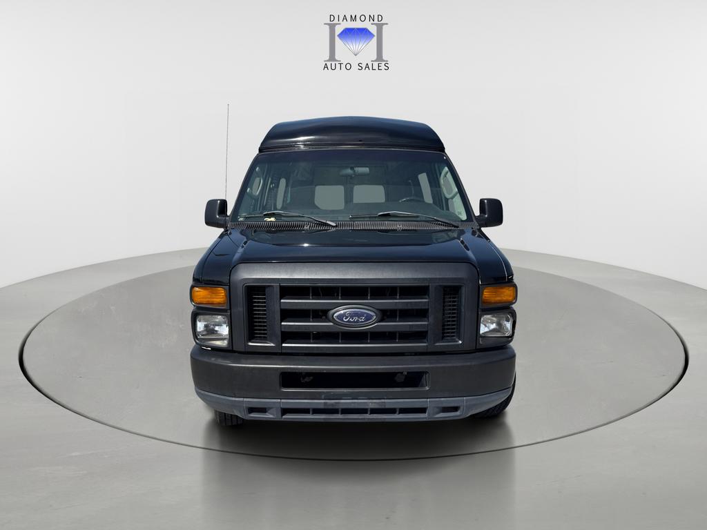 2009 Ford E-250 - $13,722
