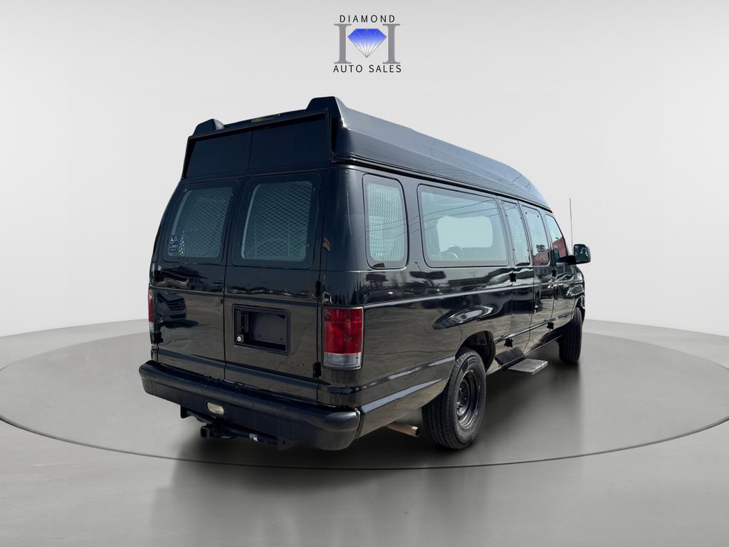 2009 Ford E-250 - $13,722