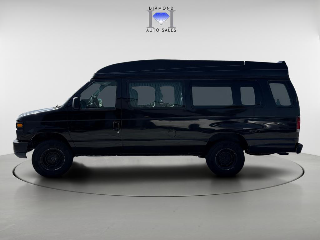 2009 Ford E-250 - $13,722