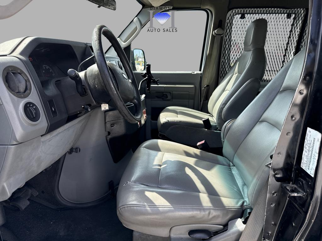 2009 Ford E-250 - $13,722