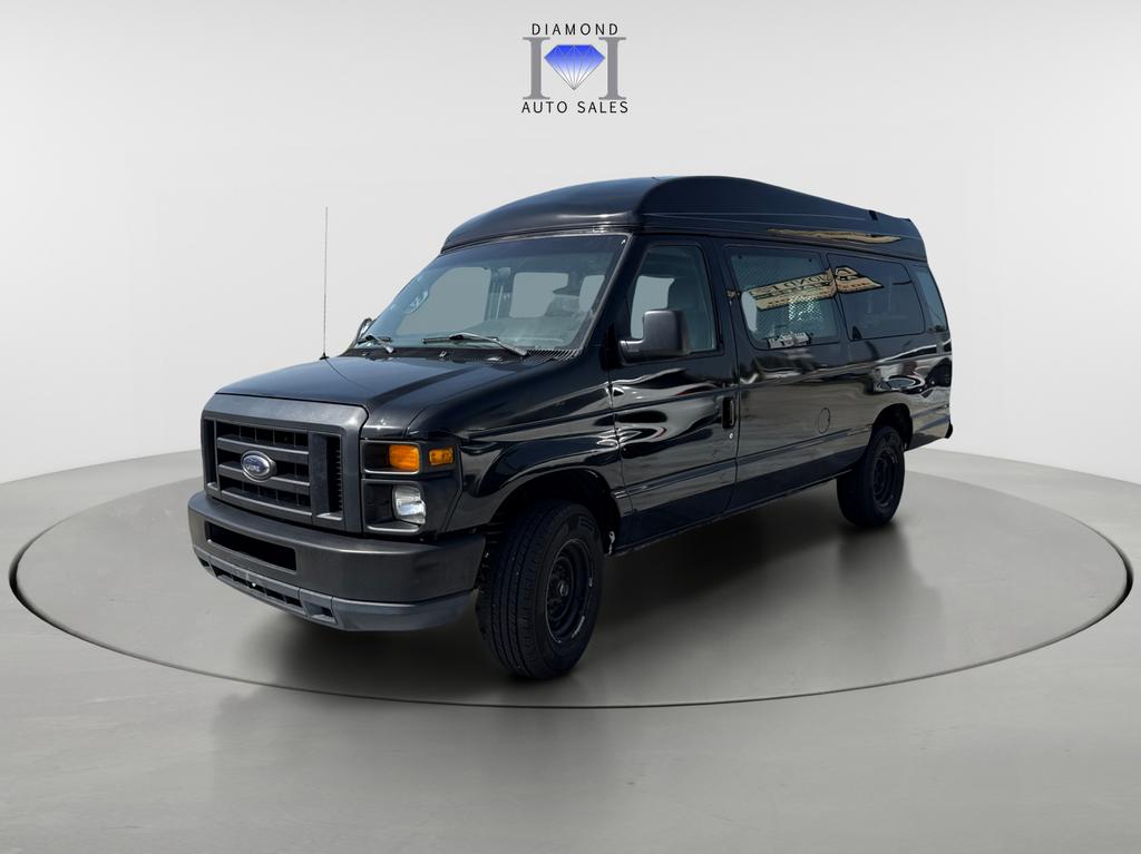 2009 Ford E-250 - $13,722