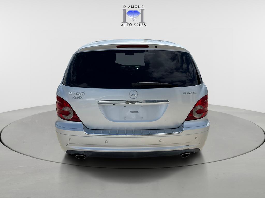 2010 Mercedes-Benz R-Class - $14,721