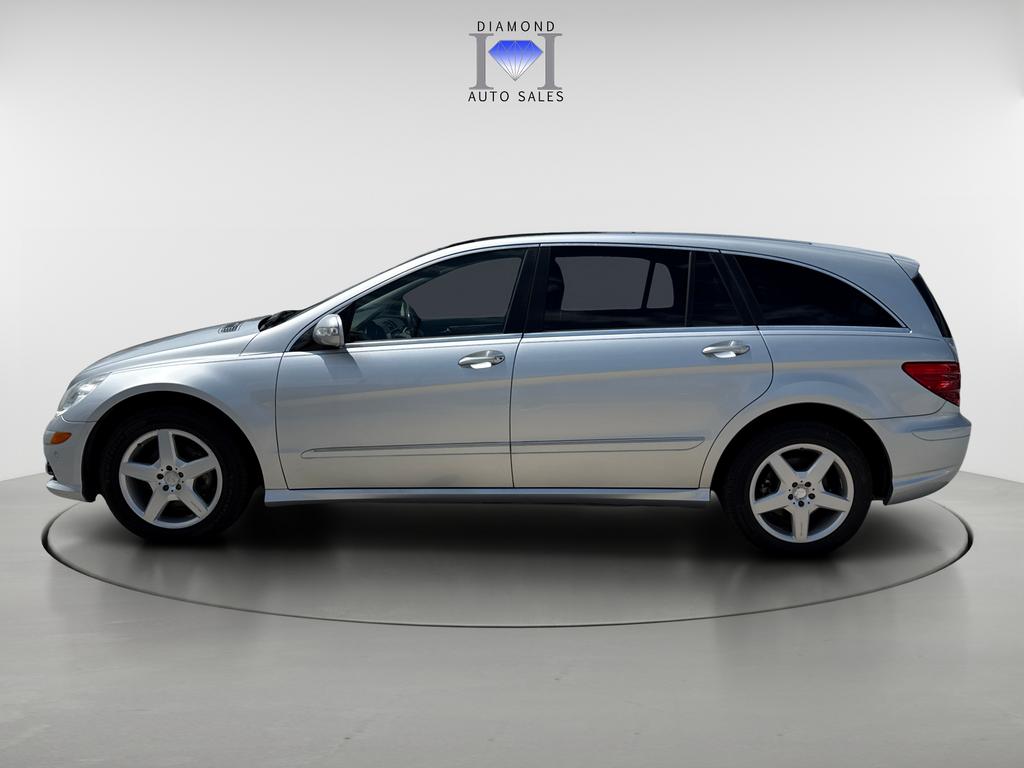 2010 Mercedes-Benz R-Class - $14,721
