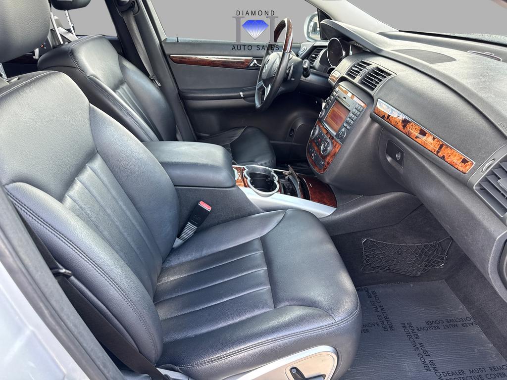 2010 Mercedes-Benz R-Class - $14,721