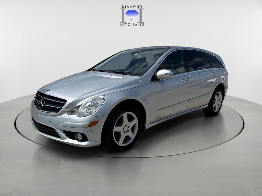 2010 Mercedes-Benz R-Class - $14,721