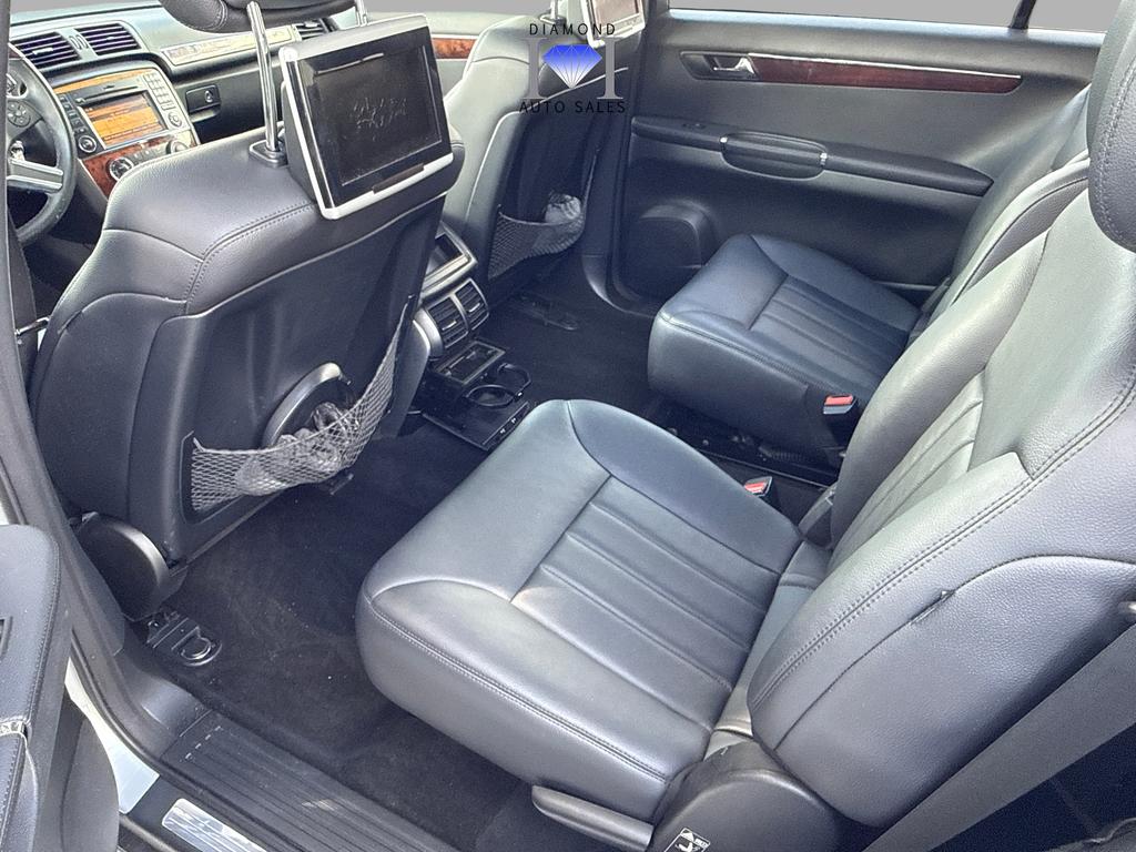 2010 Mercedes-Benz R-Class - $14,721