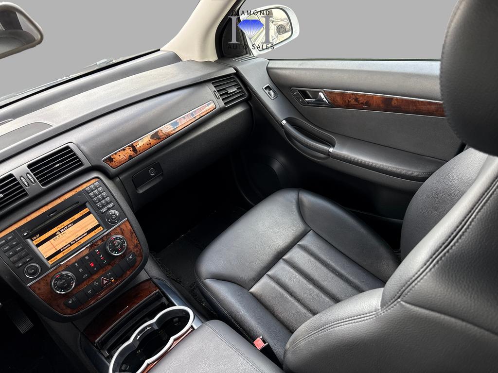 2010 Mercedes-Benz R-Class - $14,721