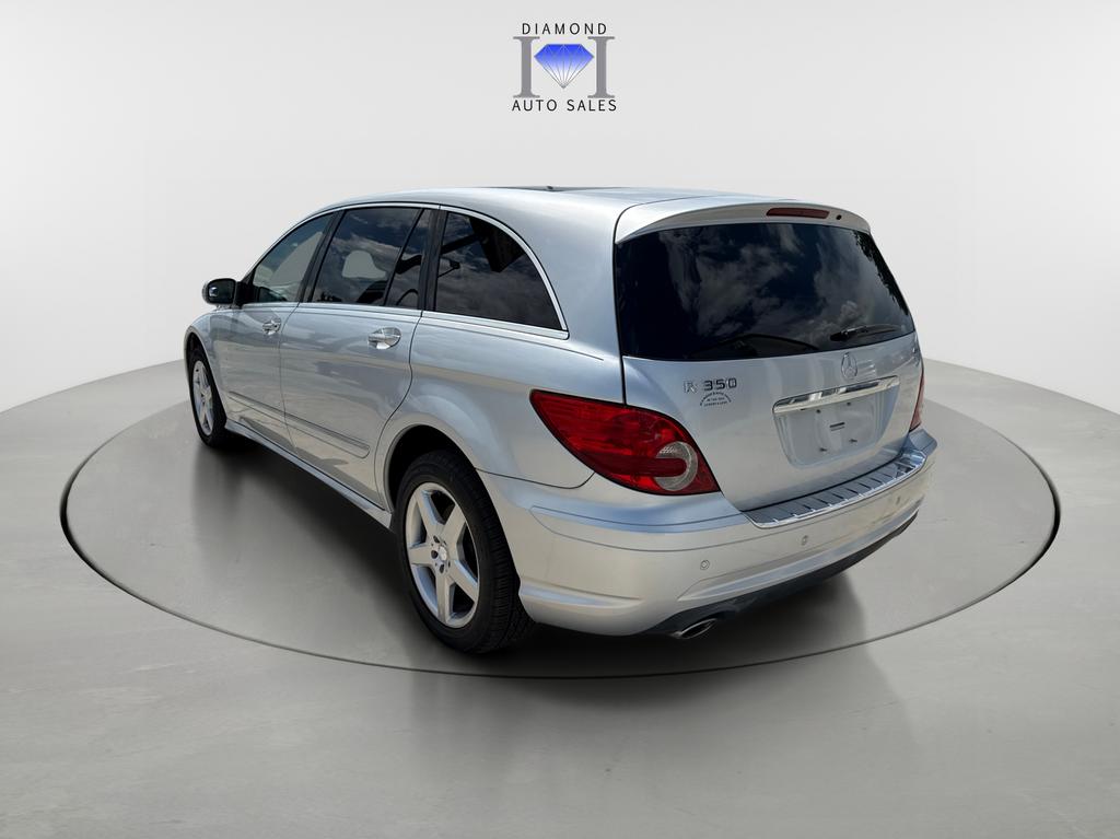 2010 Mercedes-Benz R-Class - $14,721