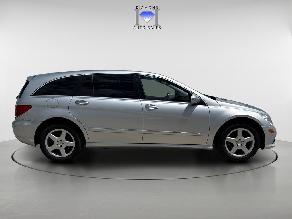 2010 Mercedes-Benz R-Class - $14,721