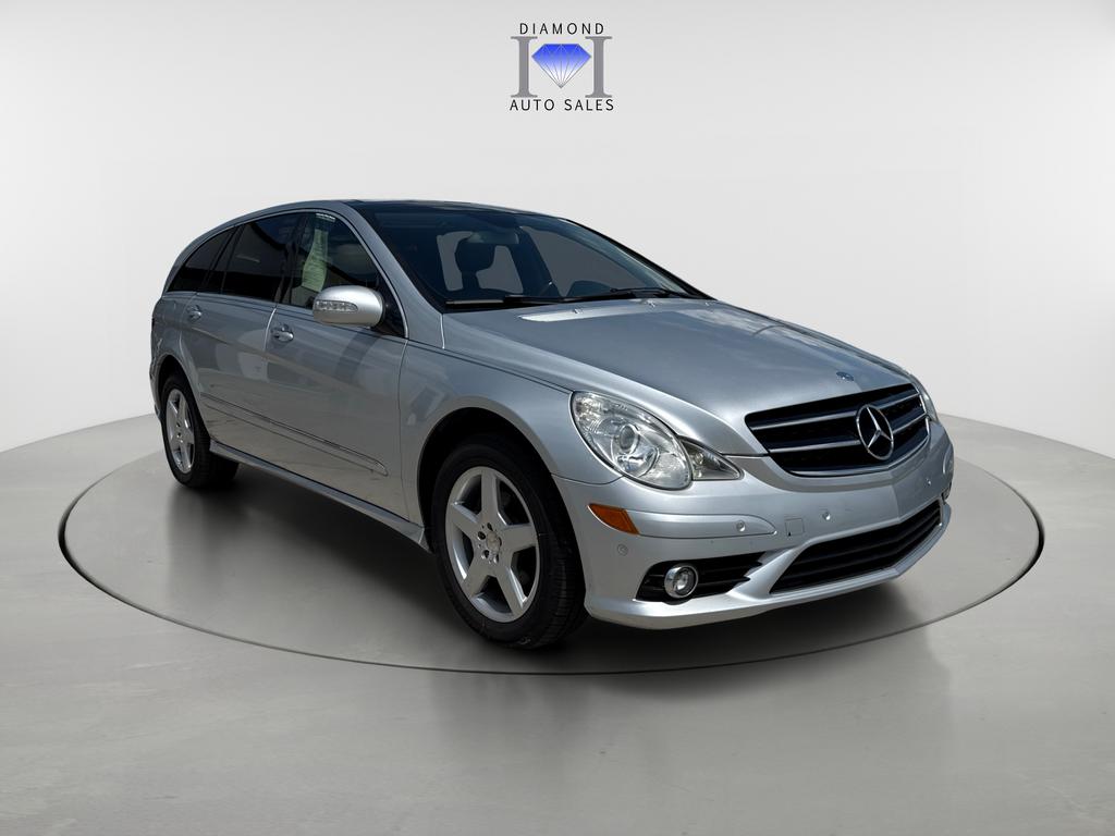 2010 Mercedes-Benz R-Class - $14,721