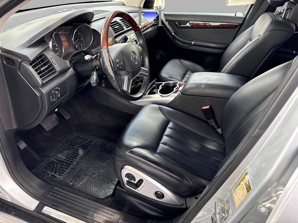 2010 Mercedes-Benz R-Class - $14,721