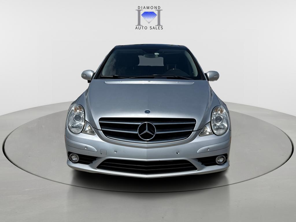 2010 Mercedes-Benz R-Class - $14,721