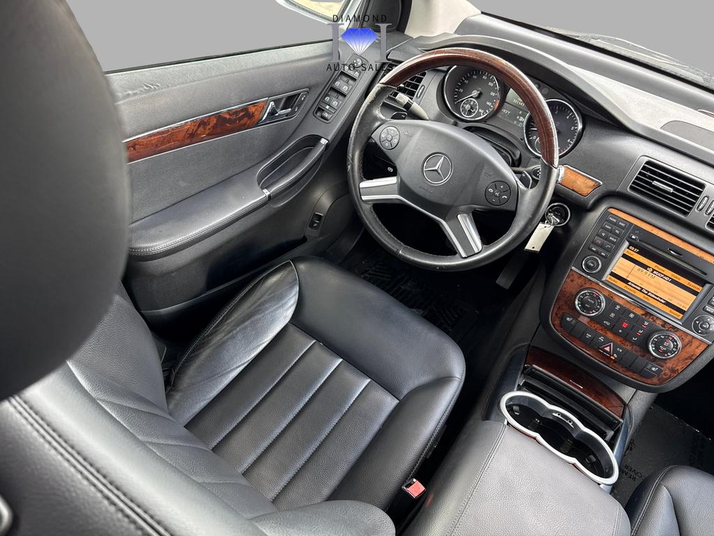 2010 Mercedes-Benz R-Class - $14,721