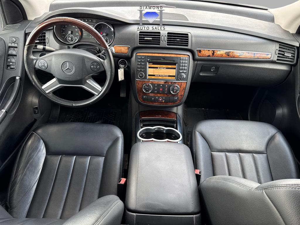 2010 Mercedes-Benz R-Class - $14,721