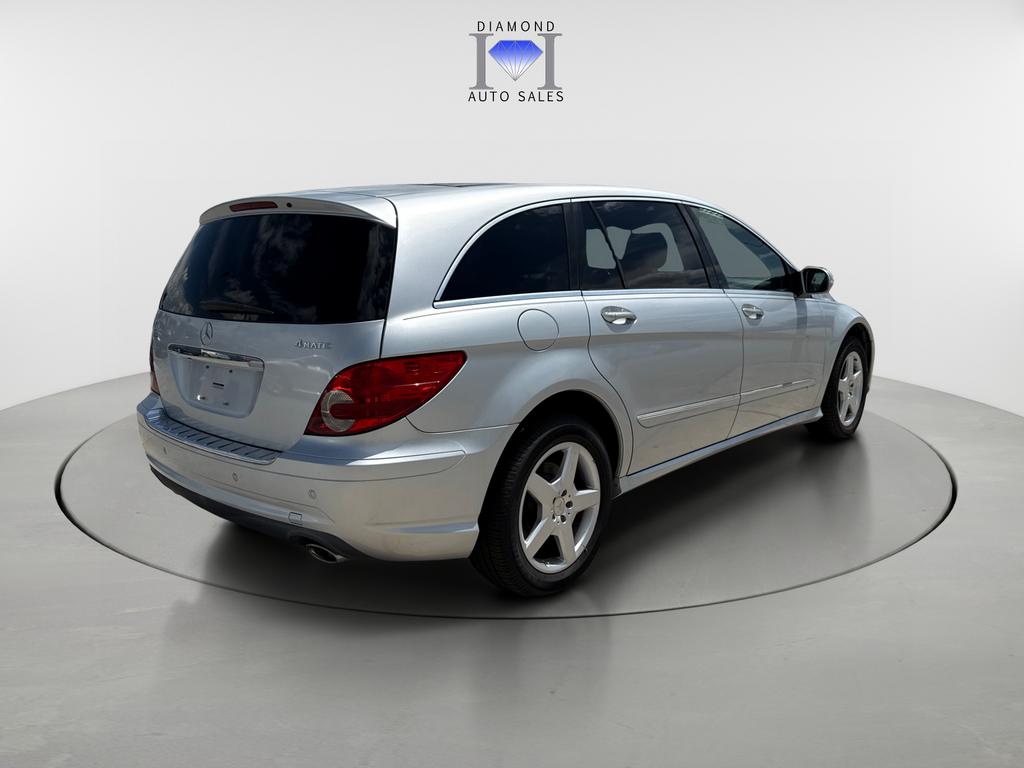 2010 Mercedes-Benz R-Class - $14,721