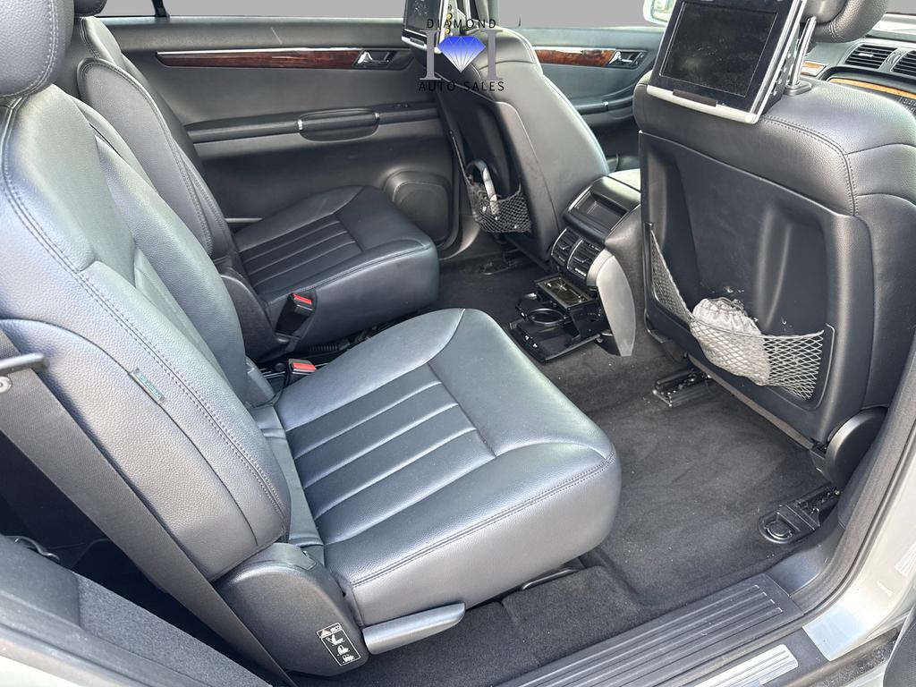 2010 Mercedes-Benz R-Class - $14,721