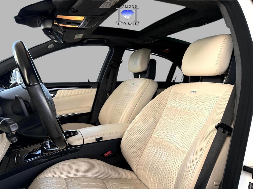 2010 Mercedes-Benz S-Class - $23,500
