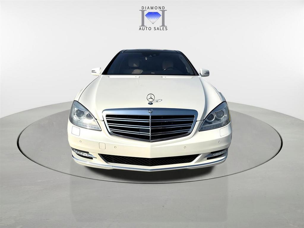 2010 Mercedes-Benz S-Class - $23,500