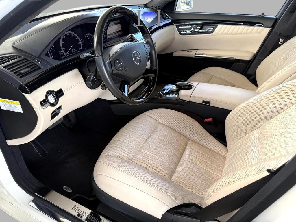 2010 Mercedes-Benz S-Class - $23,500