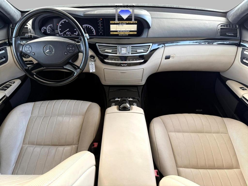 2010 Mercedes-Benz S-Class - $23,500