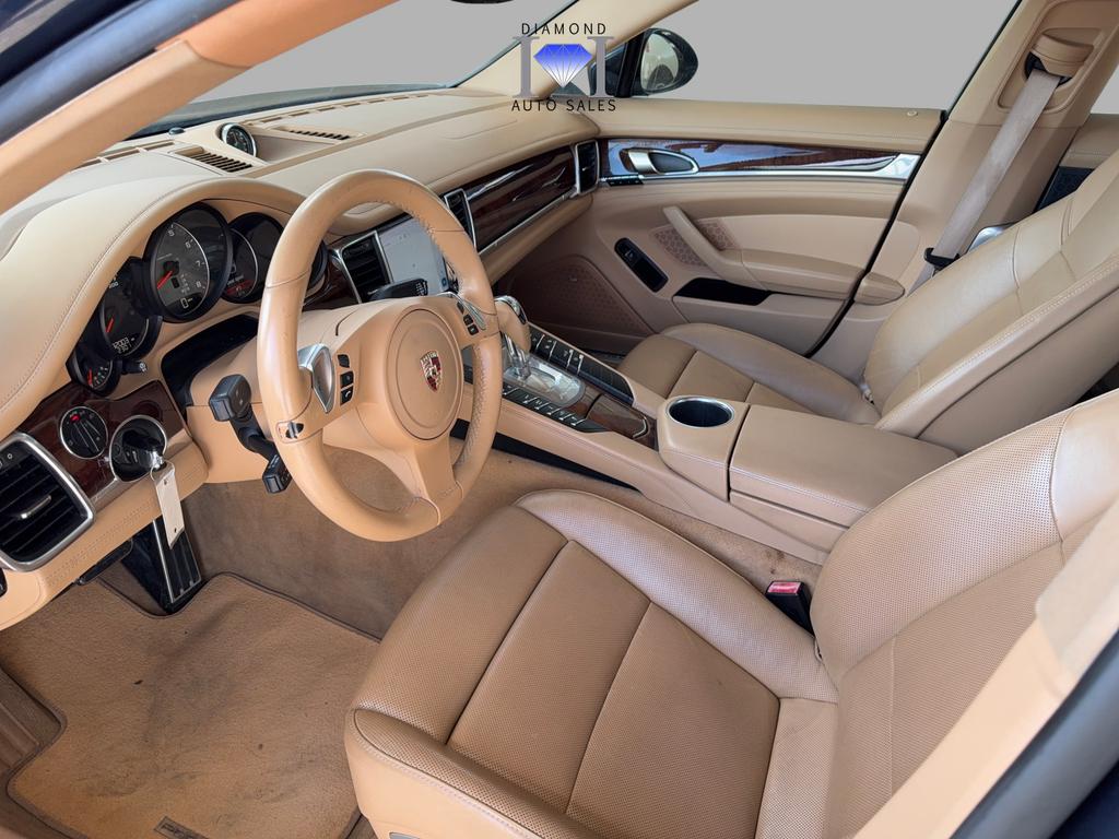 2010 Porsche Panamera - $17,990