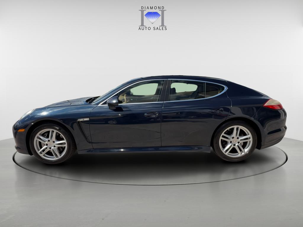 2010 Porsche Panamera - $17,990