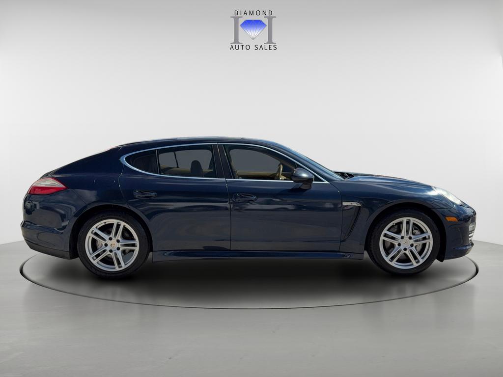 2010 Porsche Panamera - $17,990