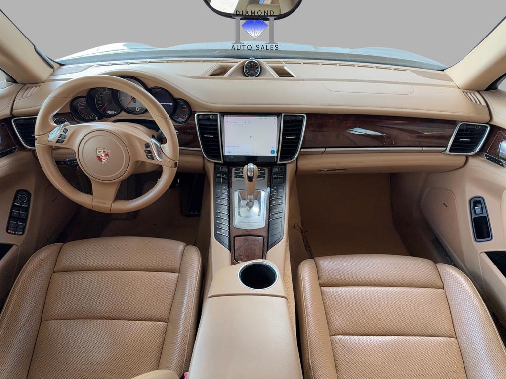 2010 Porsche Panamera - $17,990