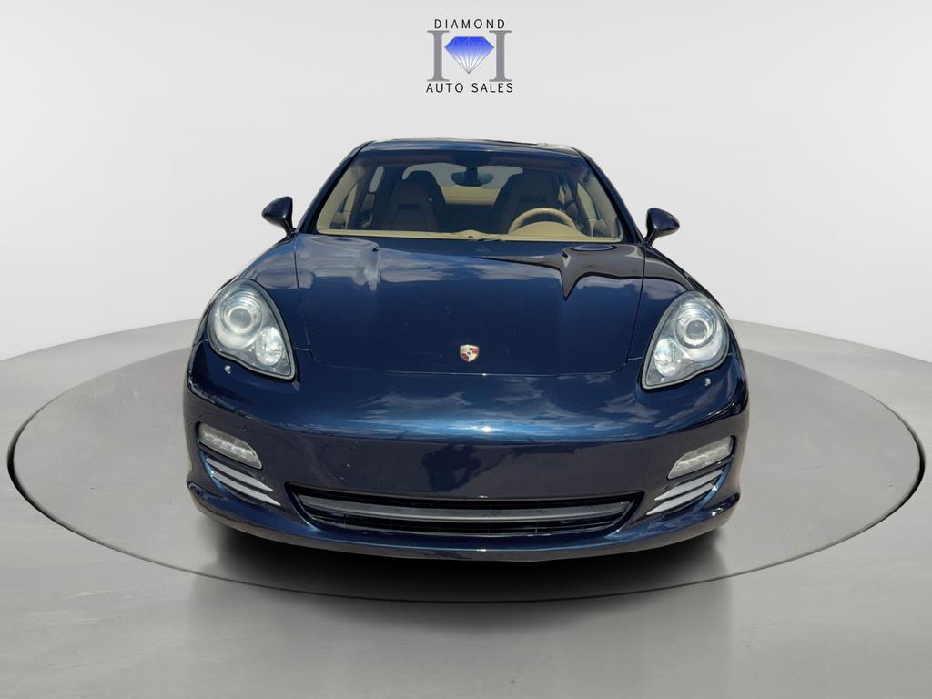 2010 Porsche Panamera - $17,990