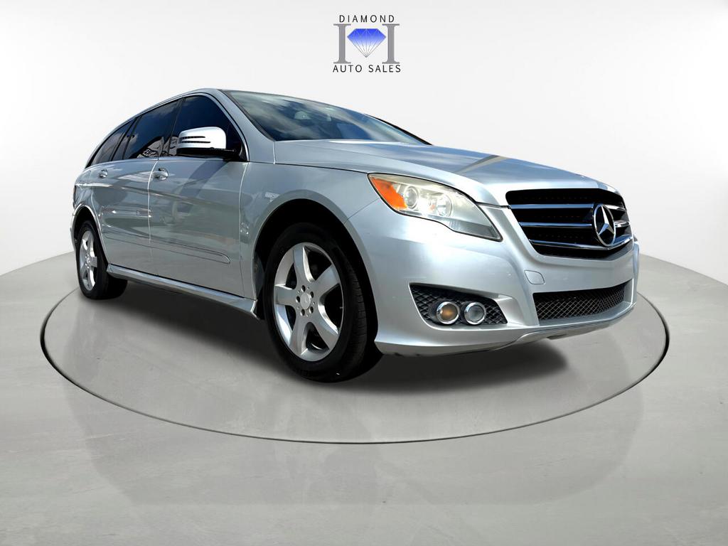 2011 Mercedes-Benz R-Class - $13,999